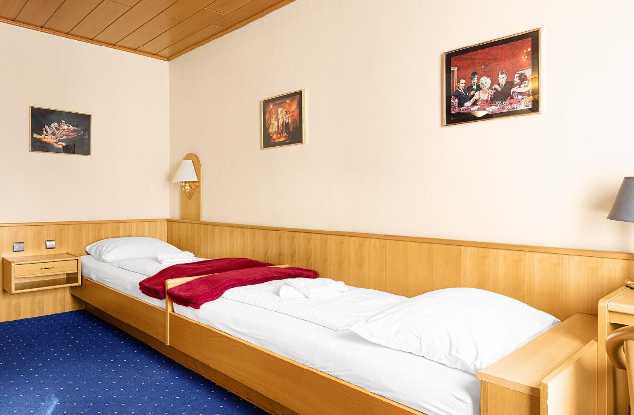 Hotel-Pension Wild Viena Exterior foto
