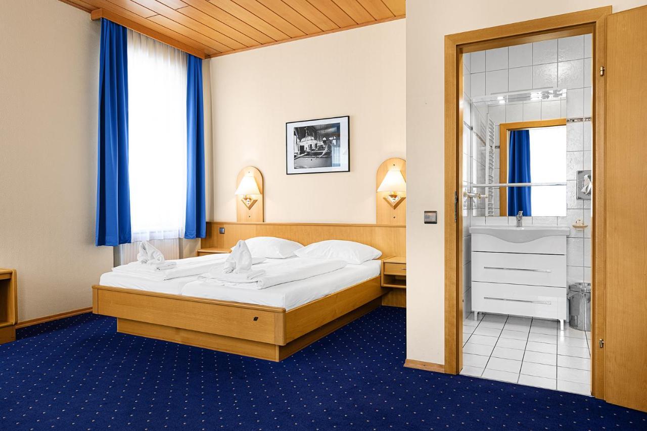 Hotel-Pension Wild Viena Exterior foto
