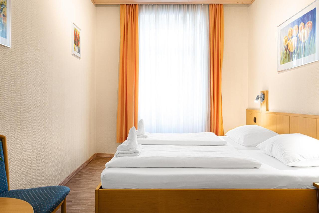 Hotel-Pension Wild Viena Exterior foto