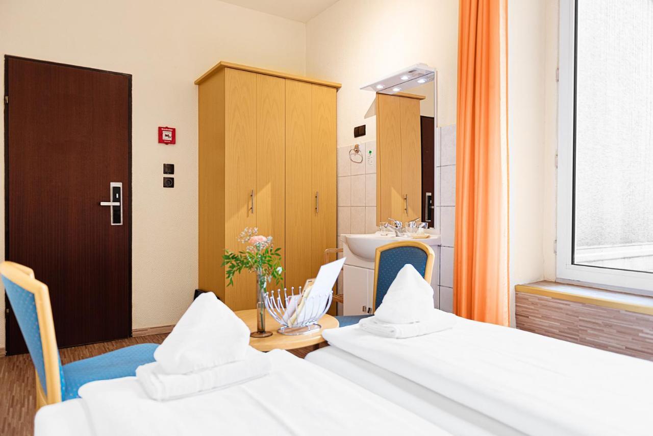 Hotel-Pension Wild Viena Exterior foto