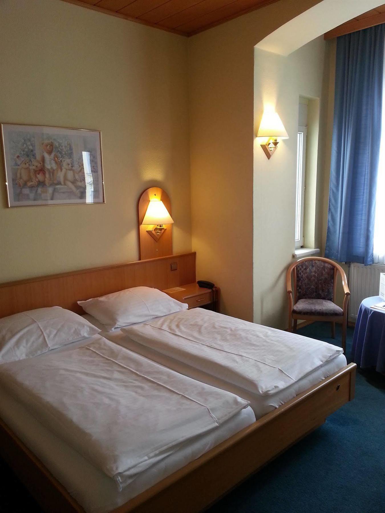 Hotel-Pension Wild Viena Exterior foto